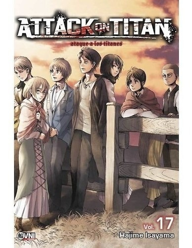 Manga Attack On Titan Shingeki No Kyojin Ovnipress Anime