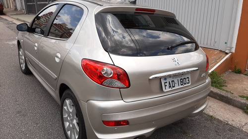 Peugeot 207 2012 1.6 16v Xs Flex Aut. 5p