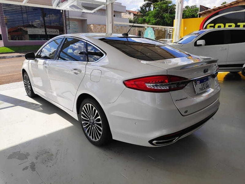 Ford Fusion Titanium 2.0 Ecoboost Awd 2.0 Ecoboost Aut.