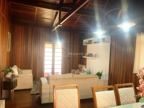 Imagem 10 de 26 de Casa À Venda Em Jardim Eulina - Ca010115