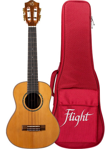 Ukelele Flight E/acustico Diana Te Meses S/i