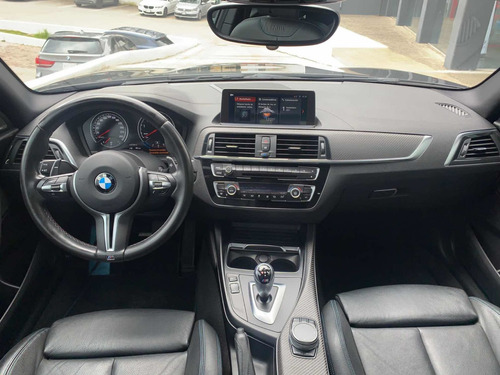 Imagen 7 de 13 de Bmw Serie M 3.0 M2 Coupe At 2018
