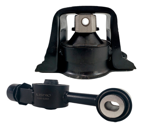 Soporte Motor Derecho Superior Tiida 07-12 1.8