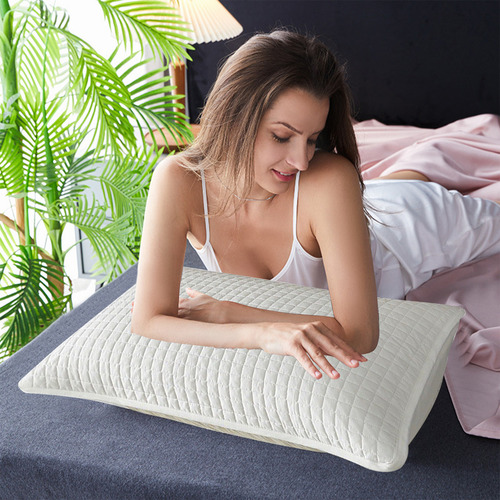 Protectores De Almohada De Tamaño Estándar, Transpirables Y