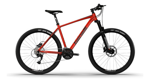 Bicicleta Benelli - M22 1.0 Adv Al 29 Color Rojo Gris Oscuro Tamaño Del Cuadro Xl