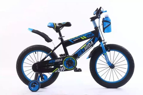 Imagen 4 de 4 de Bicicleta Rin 20 Diseño Tipo Montañera 2022 Extreme