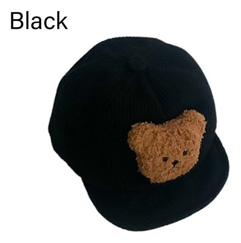 Gorros Tipo Jersey Con Forma De Oso Para Recién Nacidos, Gor