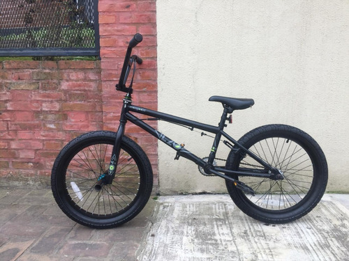 Bici Mongoose Freestyle Bmx L20