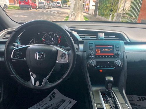 Honda Civic 2.0 Ex 2017 2018