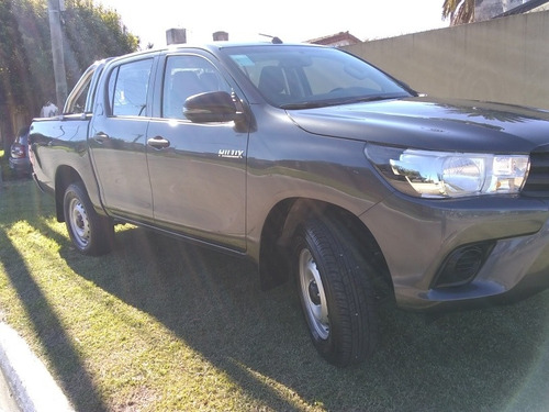 Toyota Hilux 2.4 Cd 150cv 4x2 2020