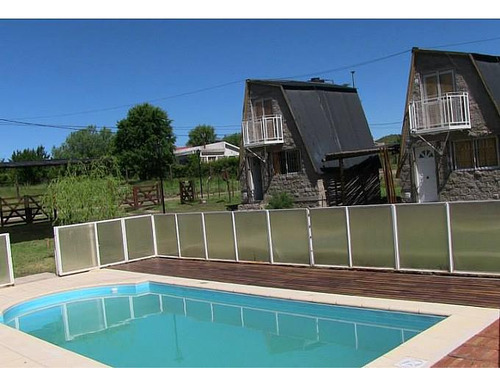 Venta. Cabañas Aires Serranos. Potrero De Los Funes