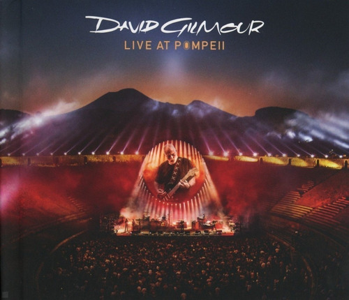 Gilmour David - Live At Pompeii (2cd)  Cd