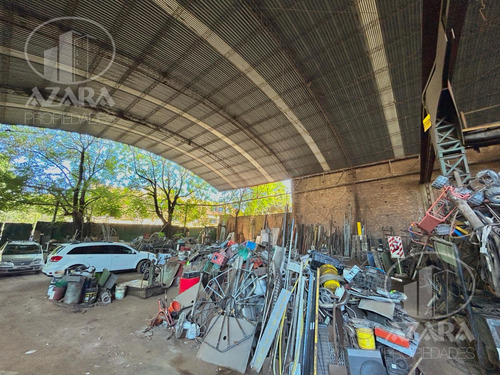 Casa A Demoler Sobre Terreno 8,66 X 37 En Carapachay En Venta