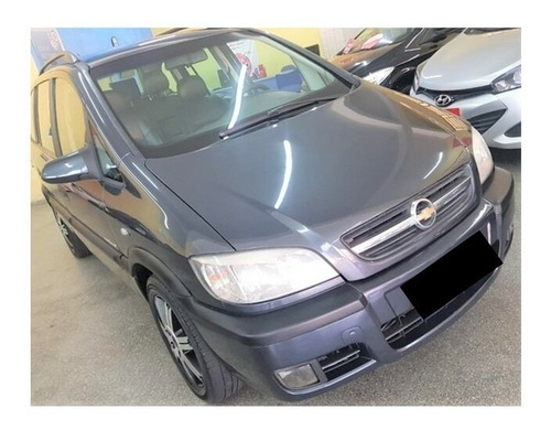 Imagem 2 de 8 de Gm - Chevrolet Zafira Expres. 2.0 Mpfi Flexpower 5p Aut
