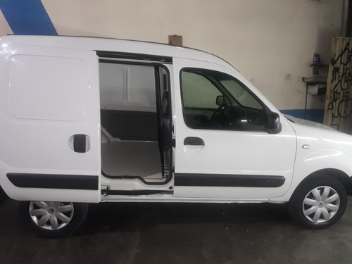 Renault Kangoo Express 1.6 16v Porta Lateral Hi-flex 5p