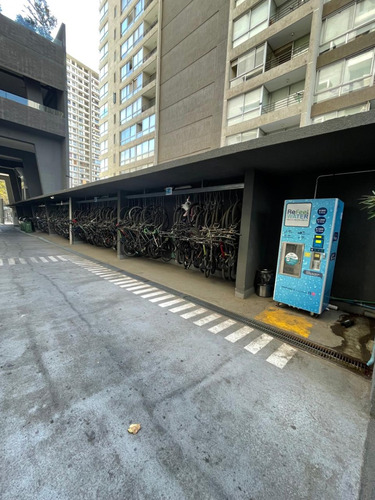 Dpto Arriendo A Pasos Metro Irarrázaval, Ñuñoa (1d+1b+est+b)