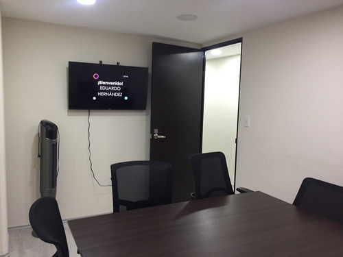 Oficina 9 En Renta, Polanco V Sección, Miguel Hidalgo