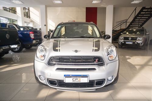 Imagen 3 de 8 de Cooper S Countryman All4