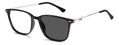 Cyxus Lentes De Luz Azul Para Hombre Y Mujer Fotocromáticas Color Gris