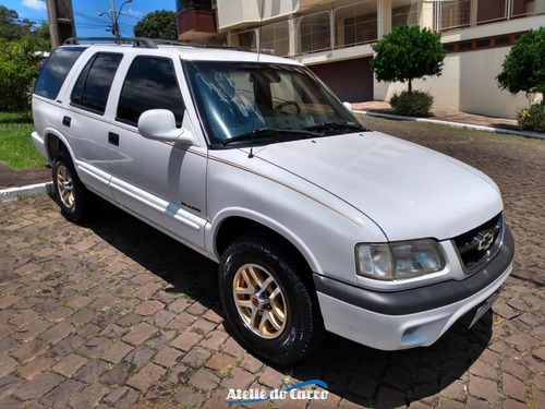 Blazer Executive 2000 V6 Automatic - Vendida