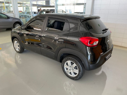 Imagem 2 de 5 de Renault Kwid 1.0 12v Sce Flex Zen Manual
