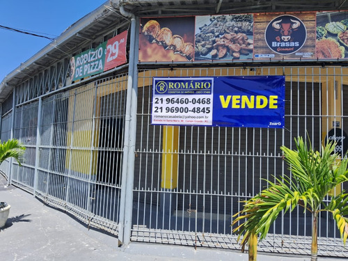 Conjunto Comercial De 3 Lojas A Uma Quadra Da Praça Do 7 De Abril Em Paciencia