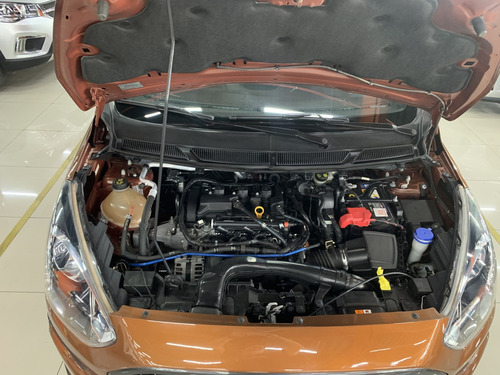 Ford Ka 1.5 TI-VCT FLEX FREESTYLE AUTOMÁTICO