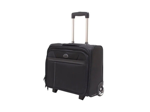Maletin Porta Laptop Ejecutivo Con Ruedas Asa Extensor Zuget | MercadoLibre