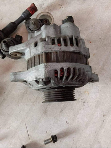 Alternador De Honda Fit Original 