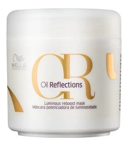 Wella Oil Reflections Máscara - 150ml