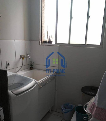 Apartamento Com 3 Dormitórios À Venda, 63 M² Por R$ 270.000,00 - Vila Imperial - São José Do Rio Preto/sp - Ap0840