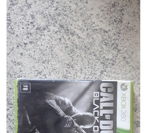 Call Of Duty: Black Ops Ii  Xbox 360 Físico