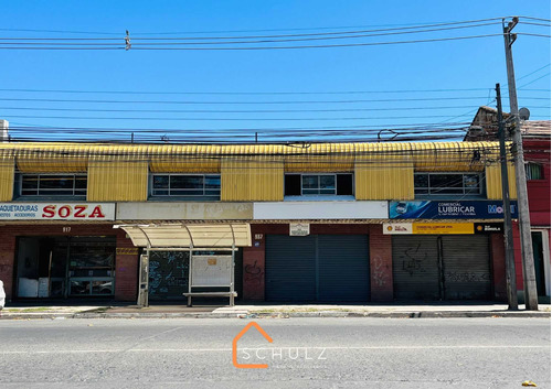 Céntrico Local Comercial En Av. 11 Oriente (10529)