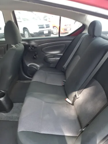 Nissan Versa 1.6 Drive Mt