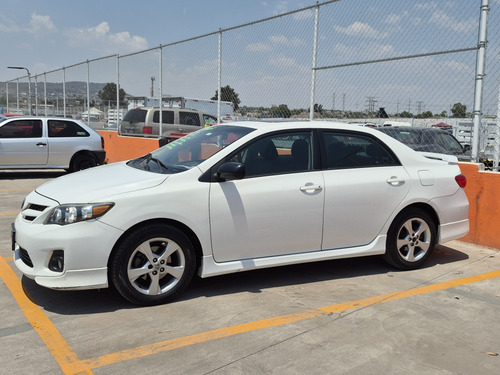 Toyota Corolla Xrs 5vel Mt