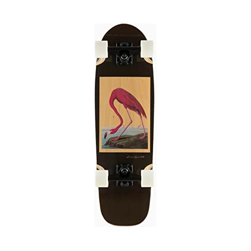 Landyachtz Flamingo Dinghy Blunt Completo Cruiser Skateboard