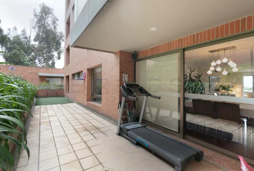 Apartamento En Venta En Colinas De Suba. Cod V3354