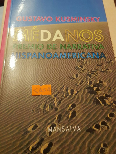 Medanos - Gustavo Kusminsky P1
