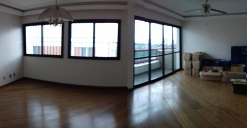 Apartamento Residencial À Venda, Tatuapé, São Paulo. - Ap6049
