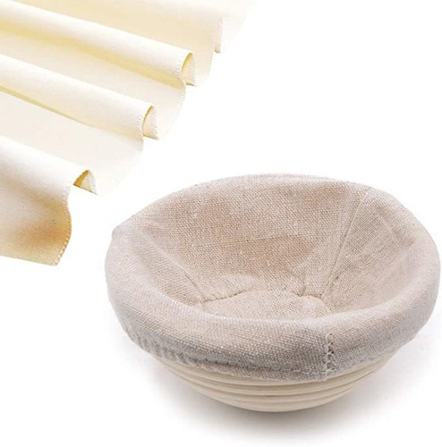 7 Pulgadas Banetton Pan De Corrección De La Cesta Kit De Lin