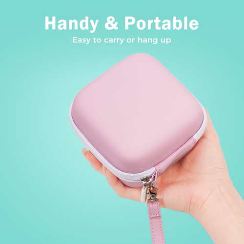 Carrying Case Procase For Sticker Printer Phomemo M02 P12