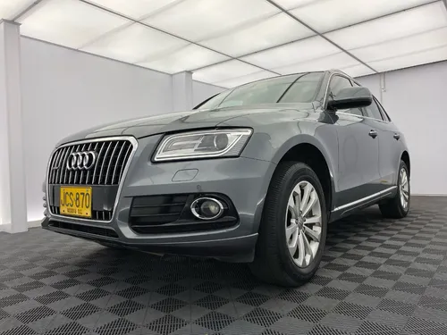 Audi Q5 2.0 Tfsi Quattro Ambition