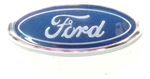 Escudo Insignia Logo Frente Ford Fiesta Ka