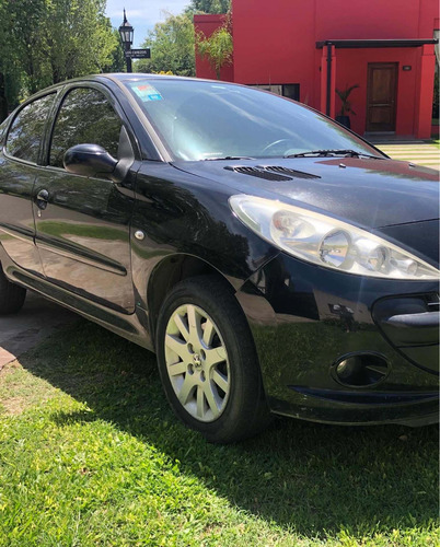 Imagen 2 de 9 de Peugeot 207 2009 1.6 Sedan Xt Tiptronic