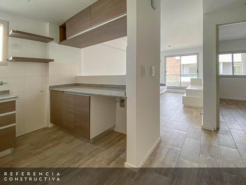 1 Dormitorio De Calidad En Increíble Edificio Con Amenities