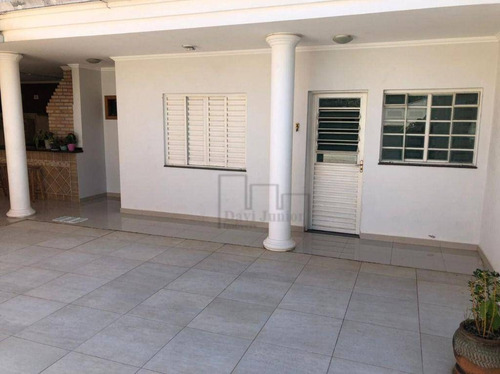 Imagem 26 de 30 de Casa À Venda, 337 M² Por R$ 1.350.000,00 - Condomínio Ibiti Do Paço - Sorocaba/sp - Ca2559