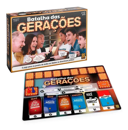 Angus: Batalhas Medievais, Board Game