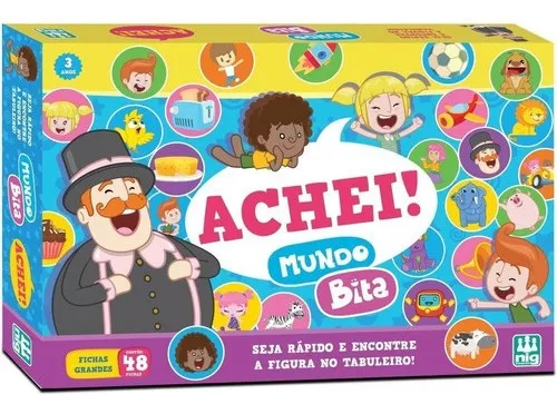 Raciocínio – Mini Toys