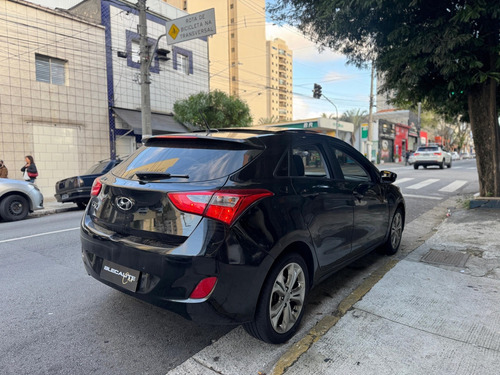 Hyundai I30 1.8 MPI 16V GASOLINA 4P AUTOMATICO