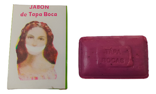 Jabón Tapa Bocas Silencia Rumores 100% Efectivo